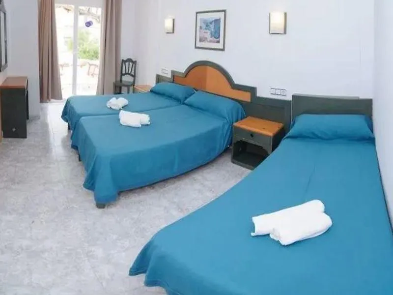 Hotel Hostal Rosalia Sant Antoni de Portmany