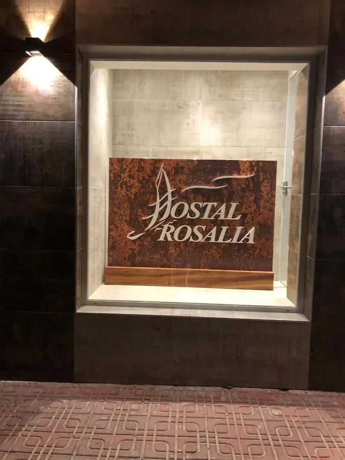 Hotel Hostal Rosalia Sant Antoni de Portmany Spanien