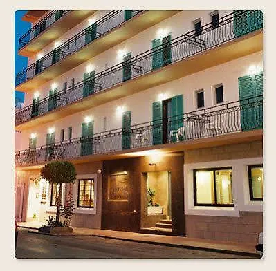 Hotel Hostal Rosalia Sant Antoni de Portmany