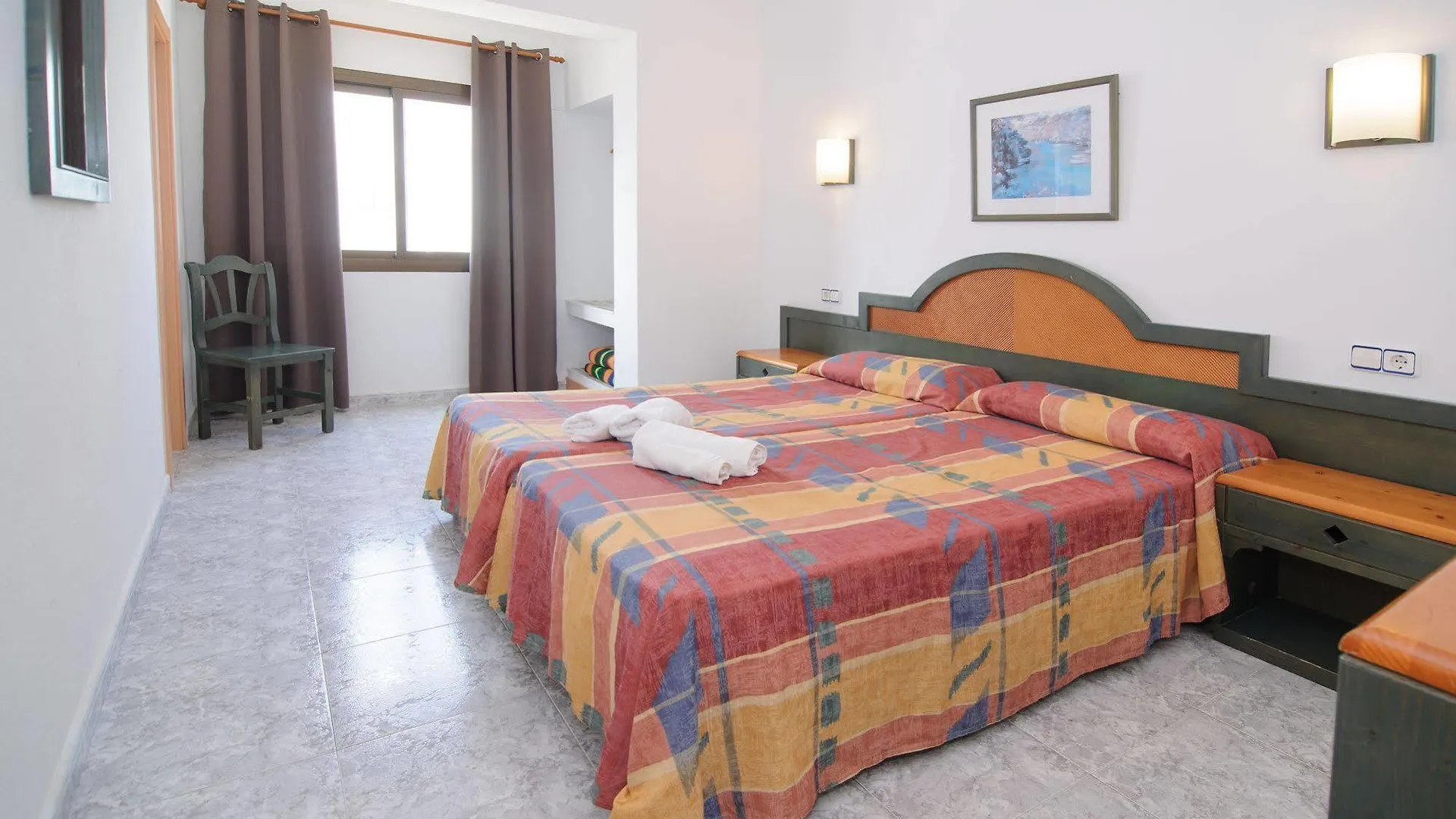 Hotel Hostal Rosalia Sant Antoni de Portmany