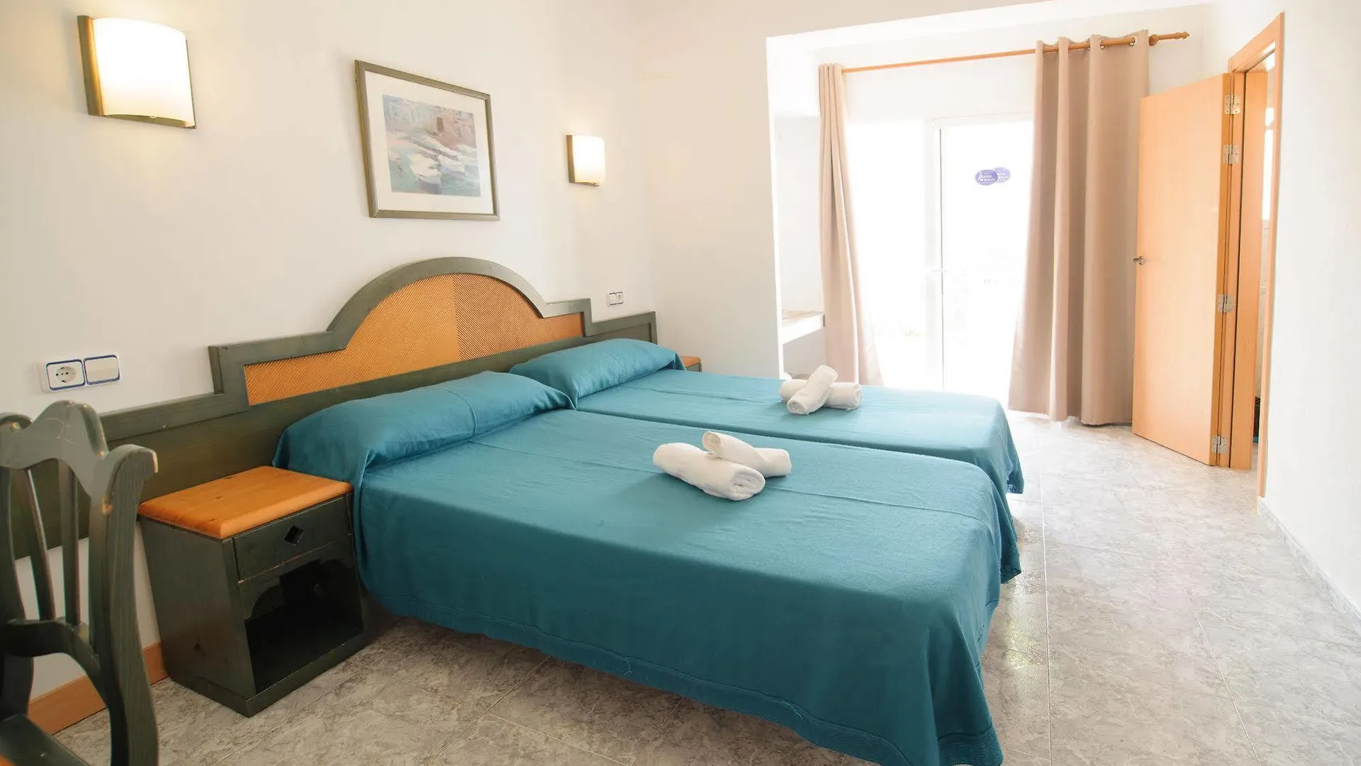 Hotel Hostal Rosalia Sant Antoni de Portmany