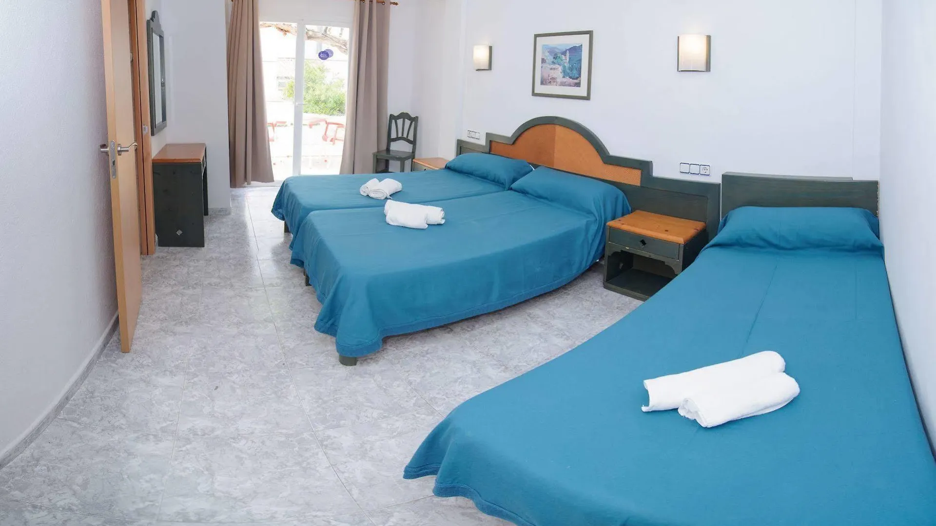 Hotel Hostal Rosalia Sant Antoni de Portmany