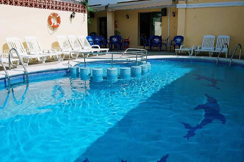 Hostal Rosalia Сан-Антонио-Абад 0*,