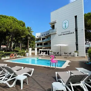 Palmeras Apart-hotel Castelldefels