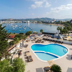 Отель Thb Ocean - Adults Only, Сан-Антонио-Абад