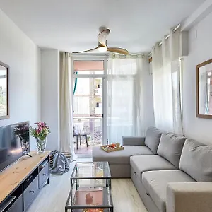 Bbarcelona Modern Eixample Flat Barcellona