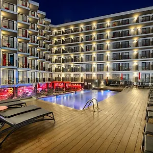 Отель Vibra District - Adults Only, Сан-Антонио-Абад